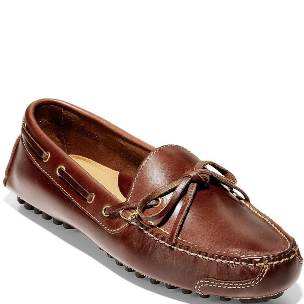 Mens Cole Haan Gunnison Driver Moc sz 9